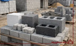 معرفی و بررسی کامل انواع بلوک دیوار چینی