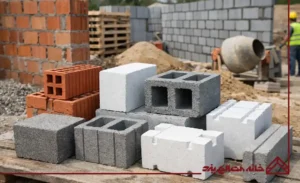 بهترین بلوک برای دیوارچینی کدام است؟