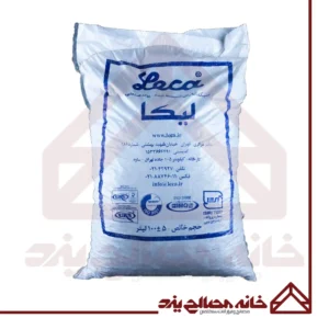 پوکه صنعتی لیکا خرده