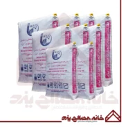 سیمان تجارت مهریز یزد پاکتی 50 کیلویی عمده