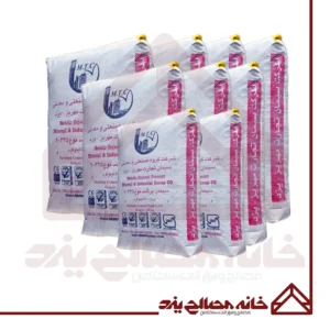 سیمان تجارت مهریز یزد پاکتی 50 کیلویی عمده