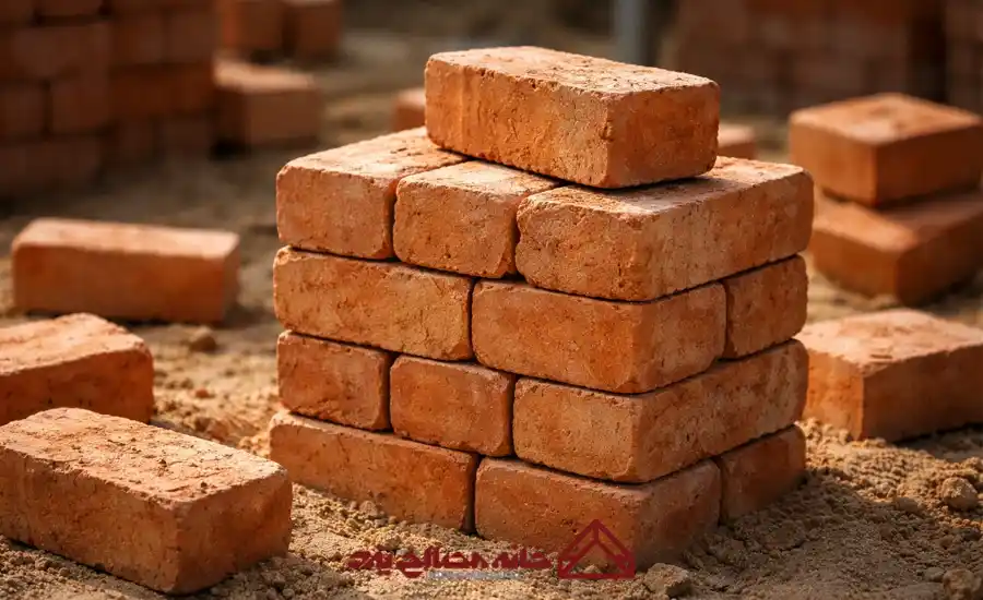 آجر فشاری چیست