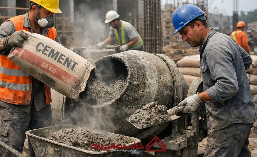 انواع تیپ سیمان